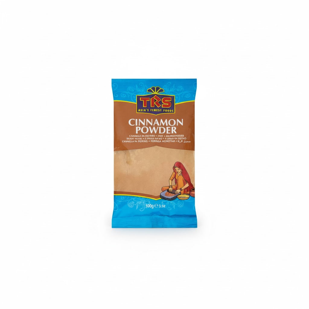 TRS CINNAMON POWDER 100G