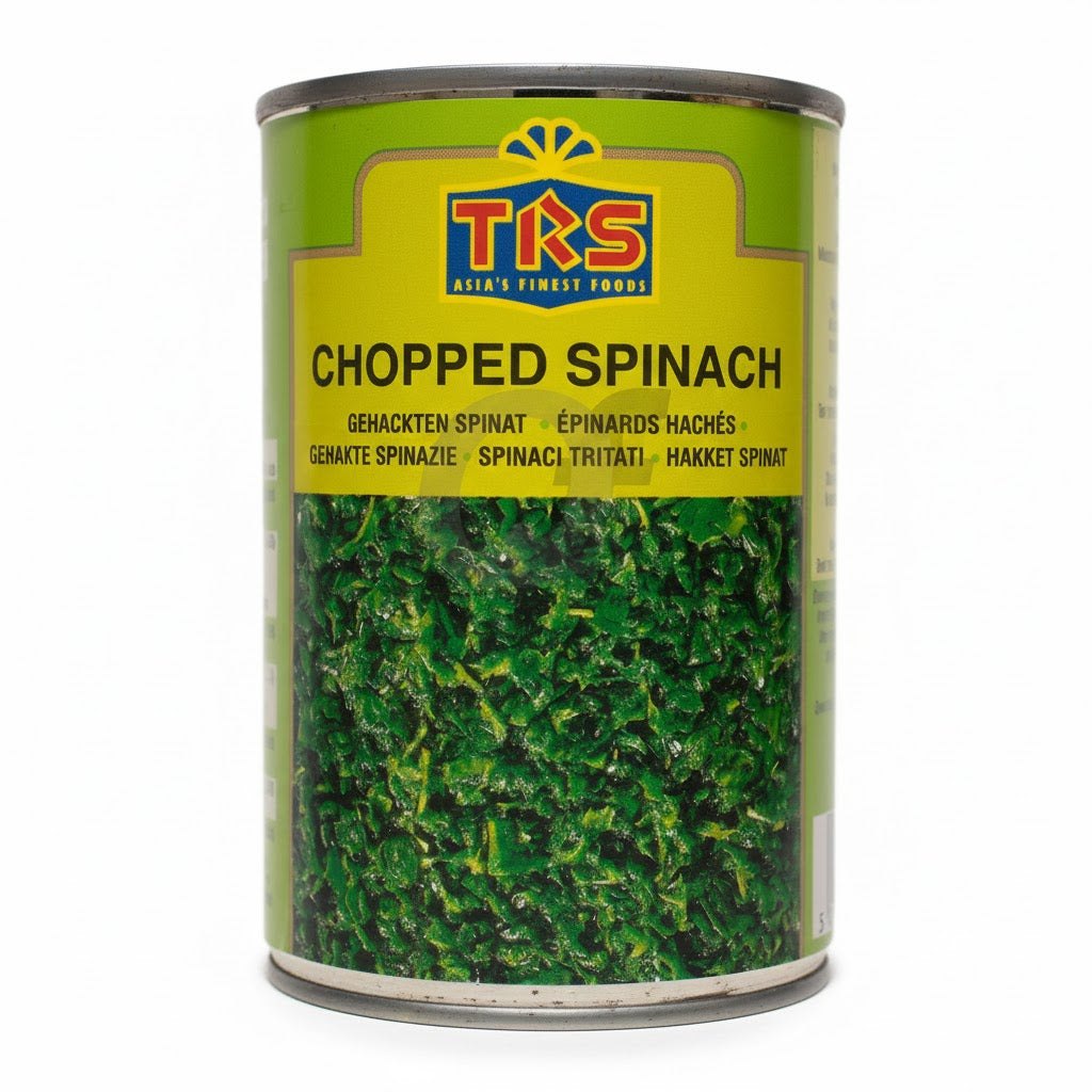TRS CHPPED SPINACH 400G