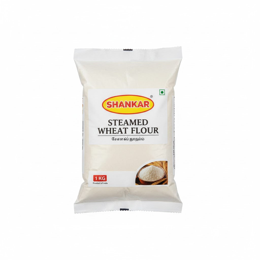 SHANKAR STEAMED WHEAT FLOUR 1KG