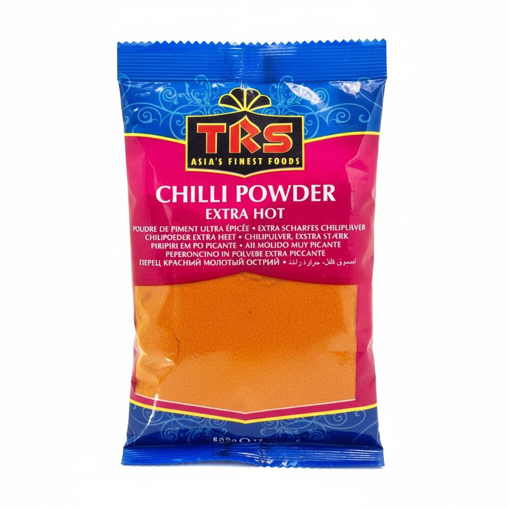 TRS CHILLI POWDER XTRA HOT 400G