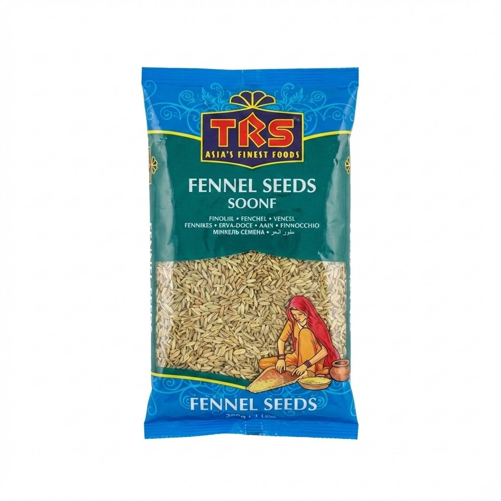 TRS FENNEL SEED 400G