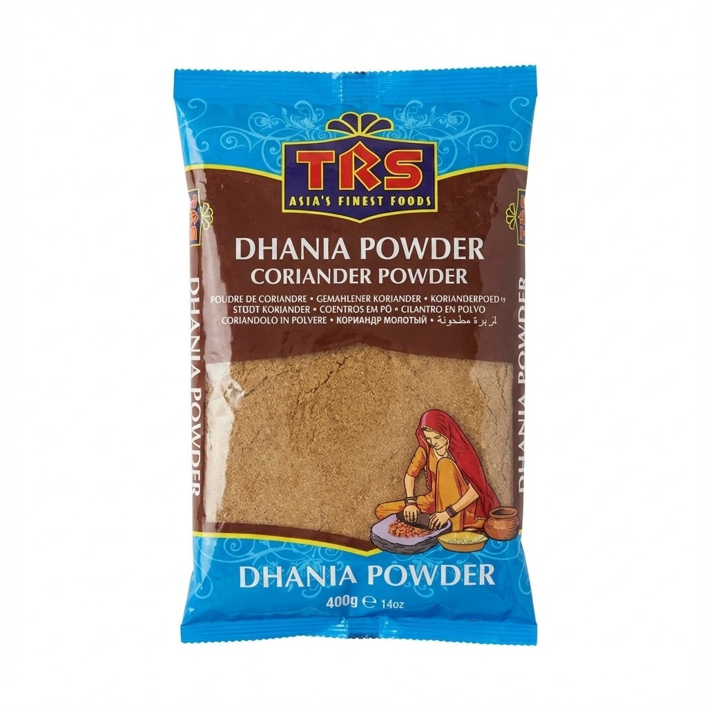 TRS DHANIA POWDER INDORI 400GM