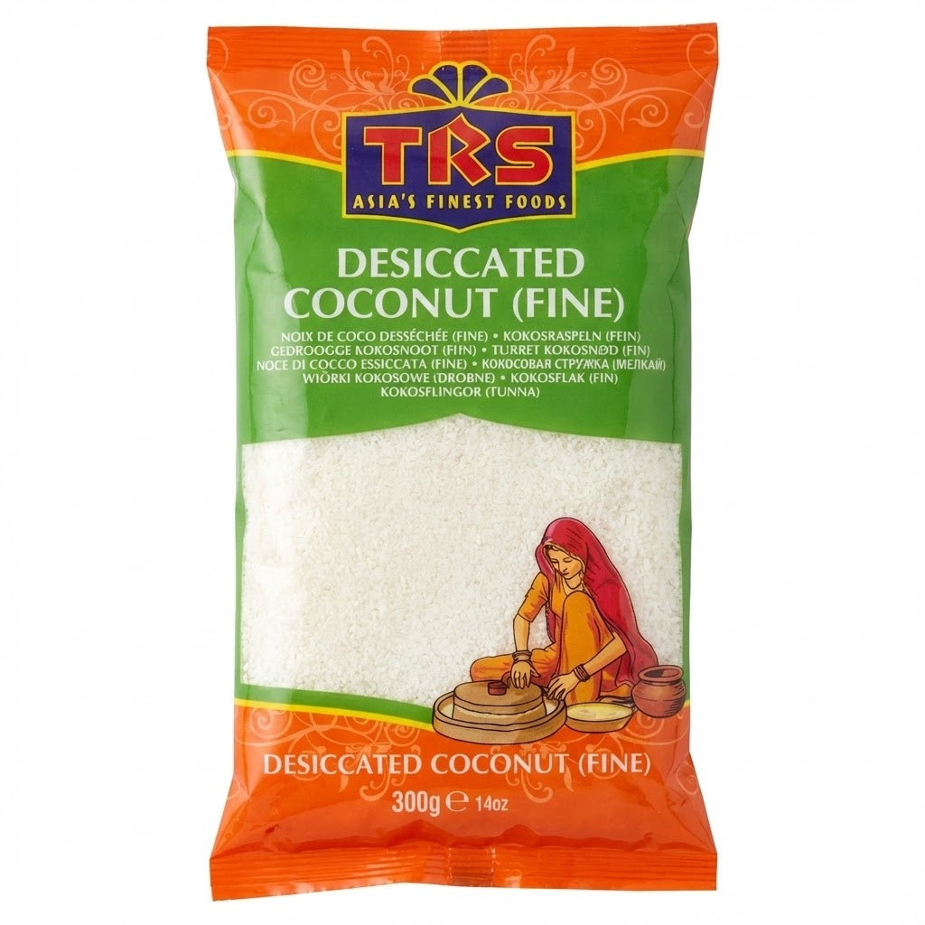 TRS DESICCATED COCONUT FINE 300G