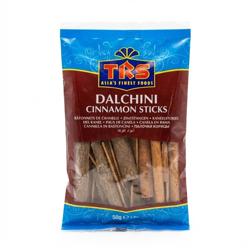 TRS DALCHINI CINNAMON STICK 200G