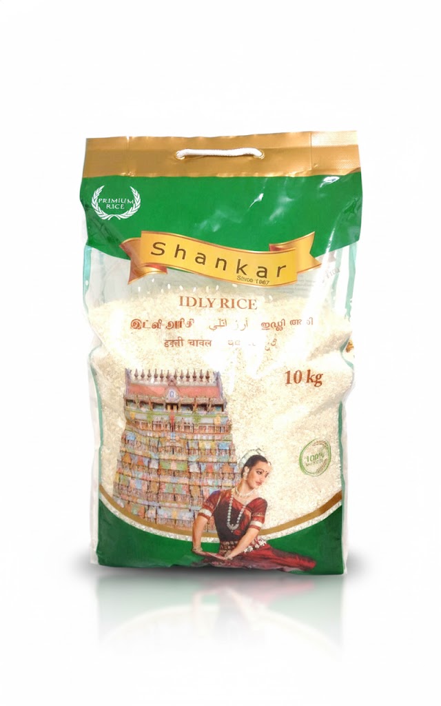 SHANKAR IDLI RICE 10KG