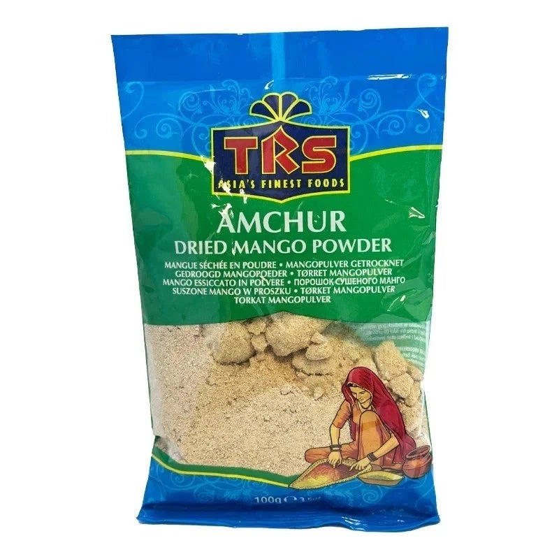 TRS AMCHUR DRIED MANGO POWDER 100G
