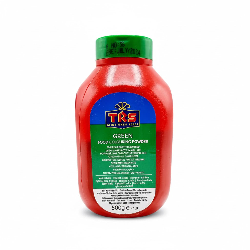 TRS GREEN FOOD COLOUR