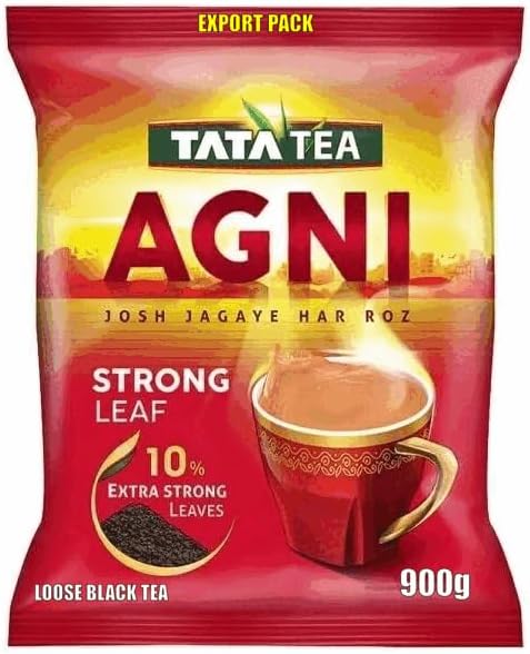 TATA TEA AGNI 900G