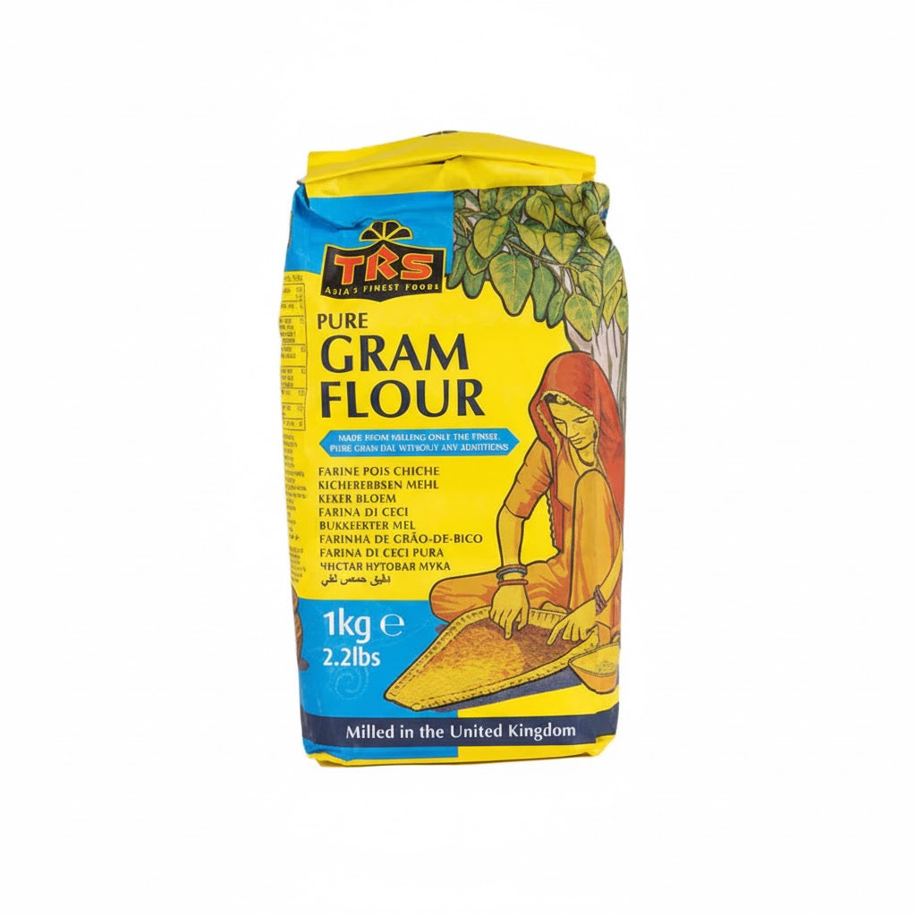 TRS GRAM FLOUR 1KG