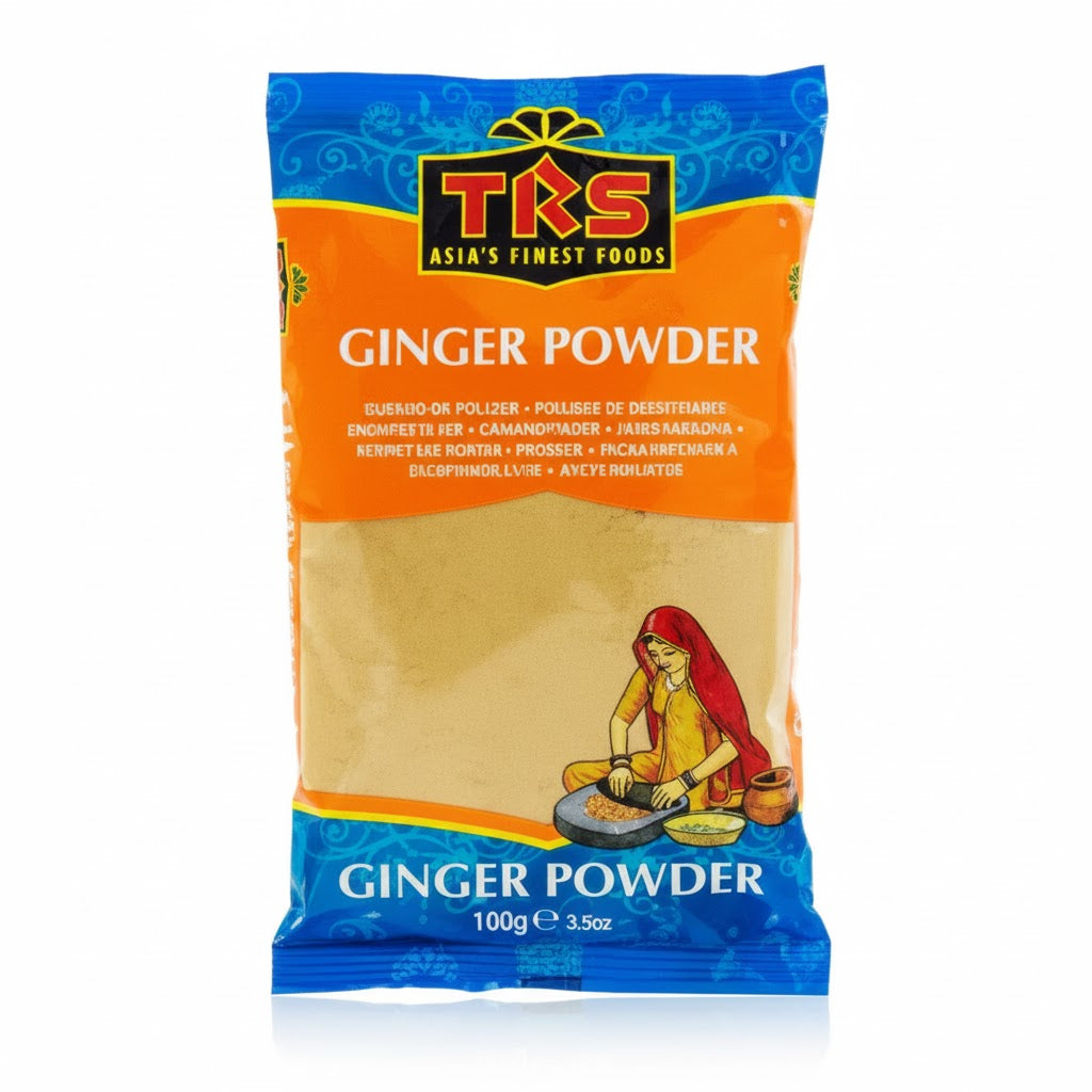 TRS GINGER POWDER 100G