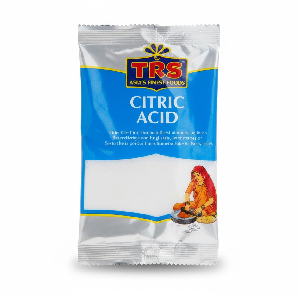 TRS CITRIC ACID 100G