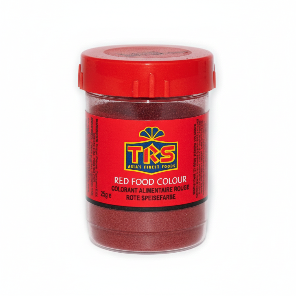 RED FOOD COLOUR