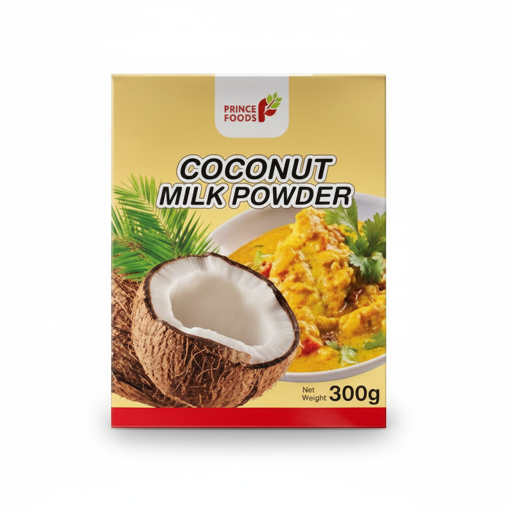 PRINCE FOODS COCONUT MILK POWDER 300G