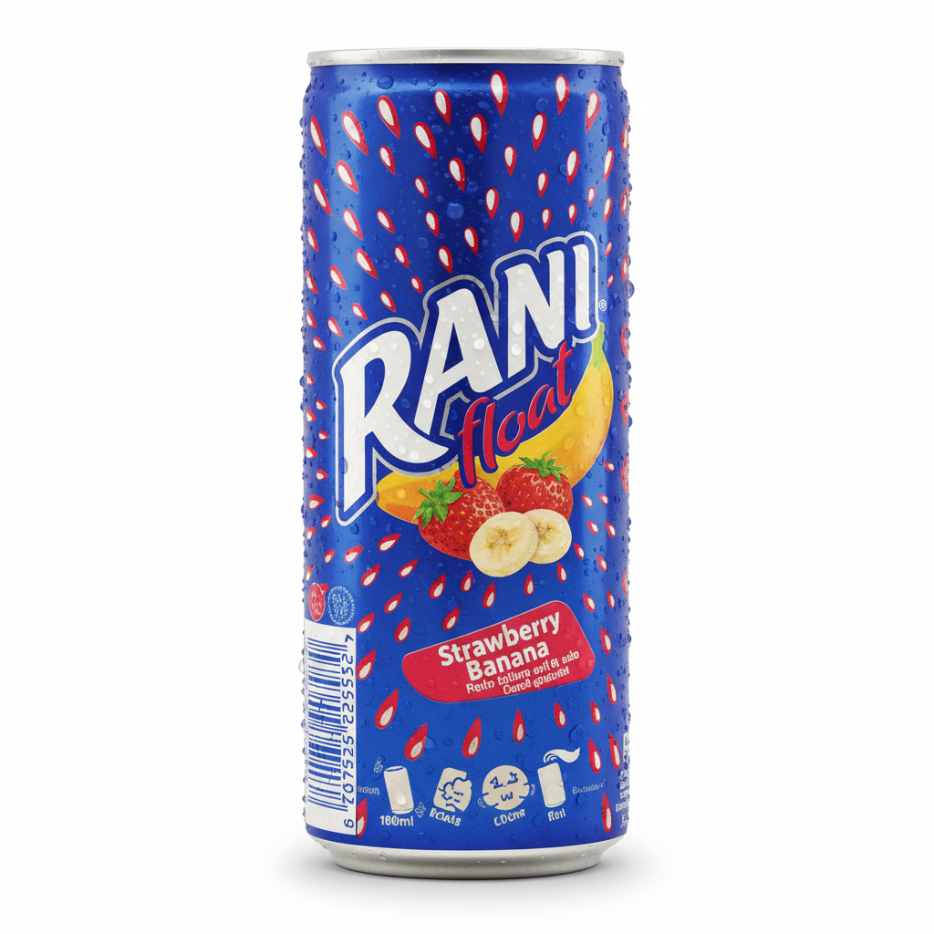 RANI STRAWBERRY BANANA