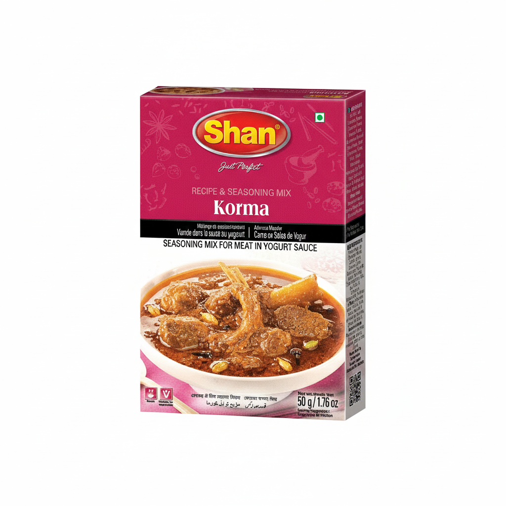 SHAN KORMA 50G