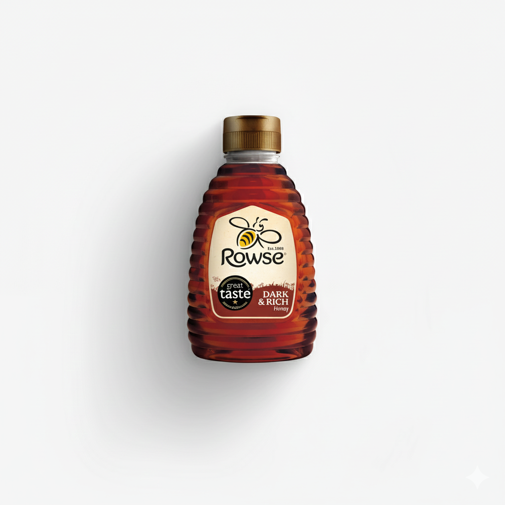 ROWSE HONEY DARK RICH