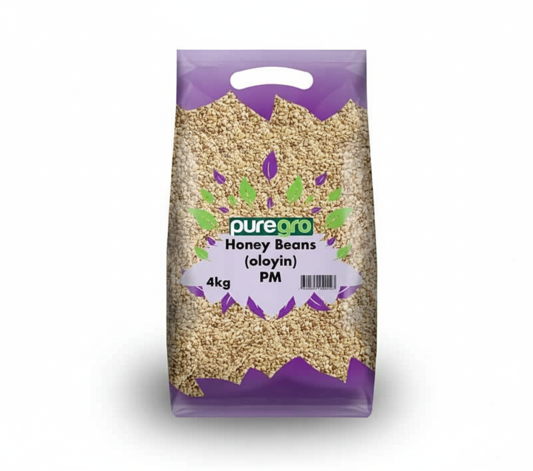 PUREGRO HONEY BEANS 4KG