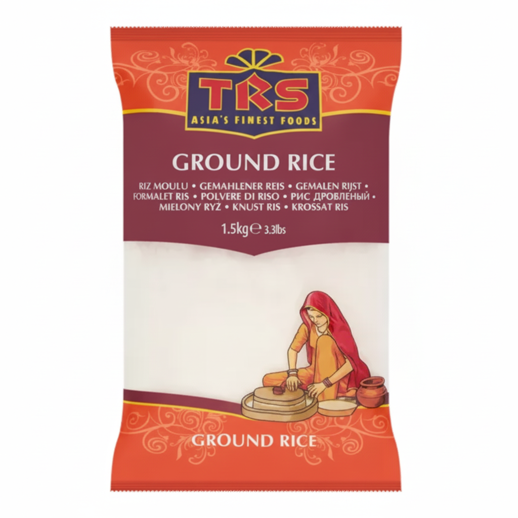 TRS GROUND RICE 1.5KG
