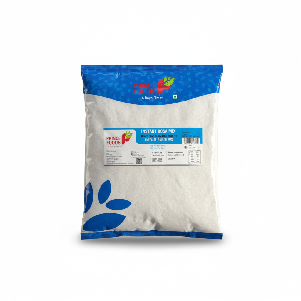 PRINCE FOODS INSTANT DOSA PODI 1KG