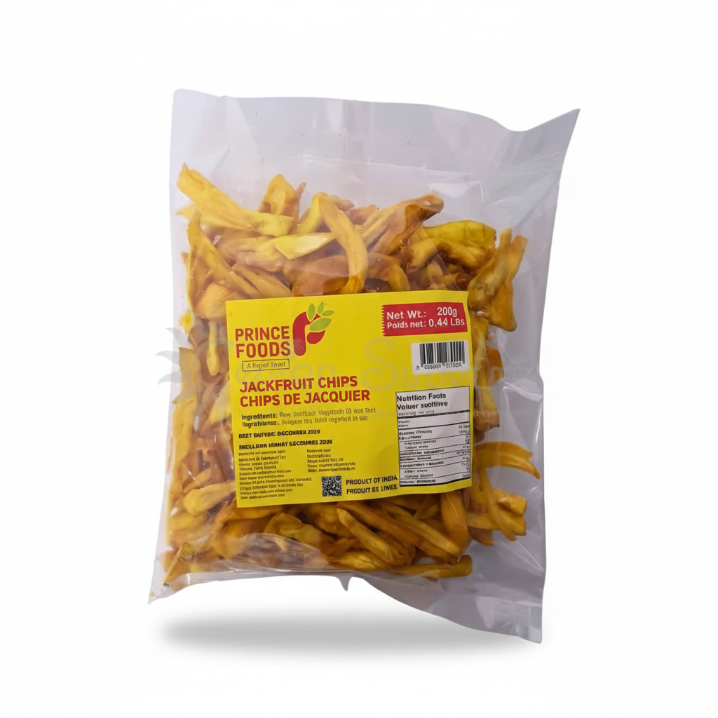 PRINCE FOODS JACKFRUIT CHIPS 150G