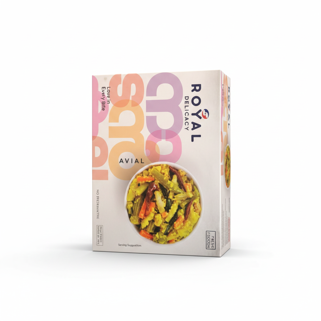 ROYAL DELICACY AVIAL 350G