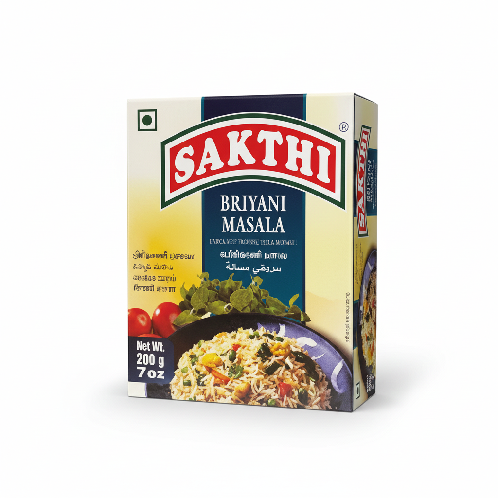SAKTHI BIRYANI MASALA