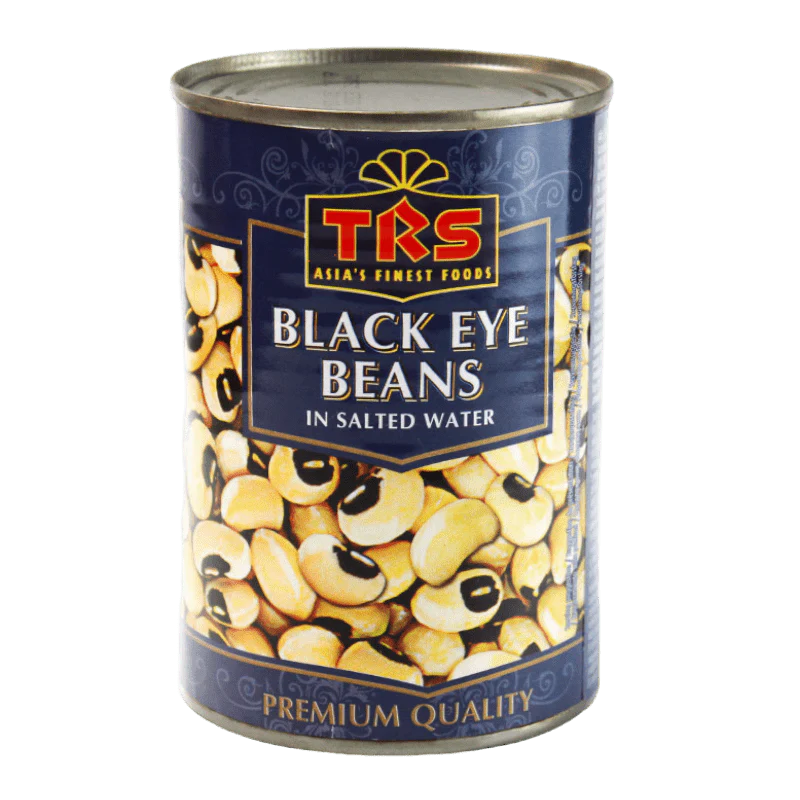 TRS BLACK EYE BEANS 400G