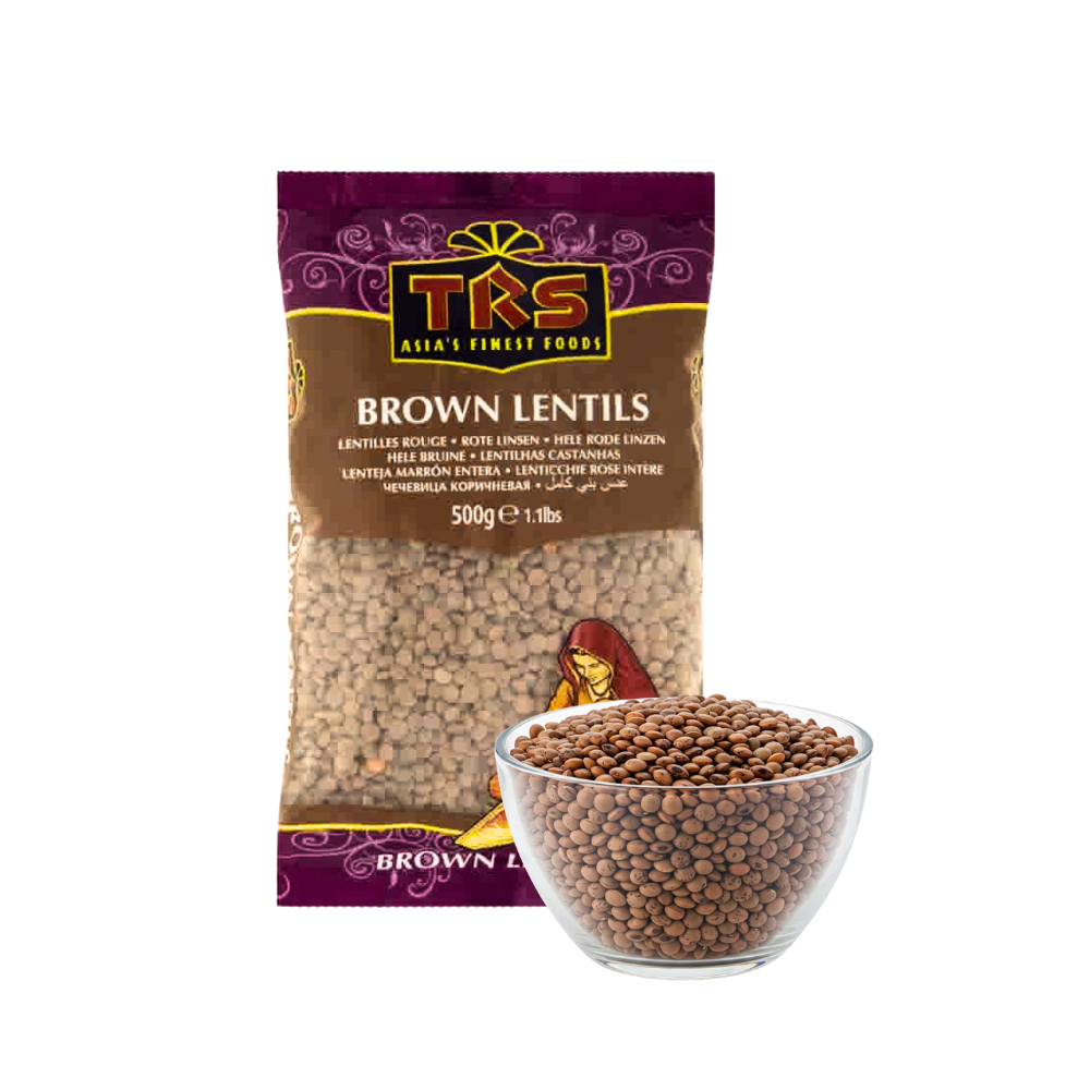 TRS Brown Lentil 500gm