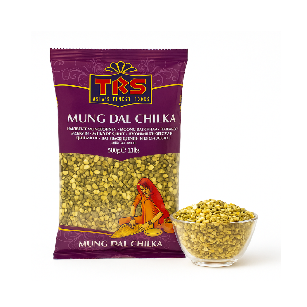 TRS Mung Dal Chilka 500gm