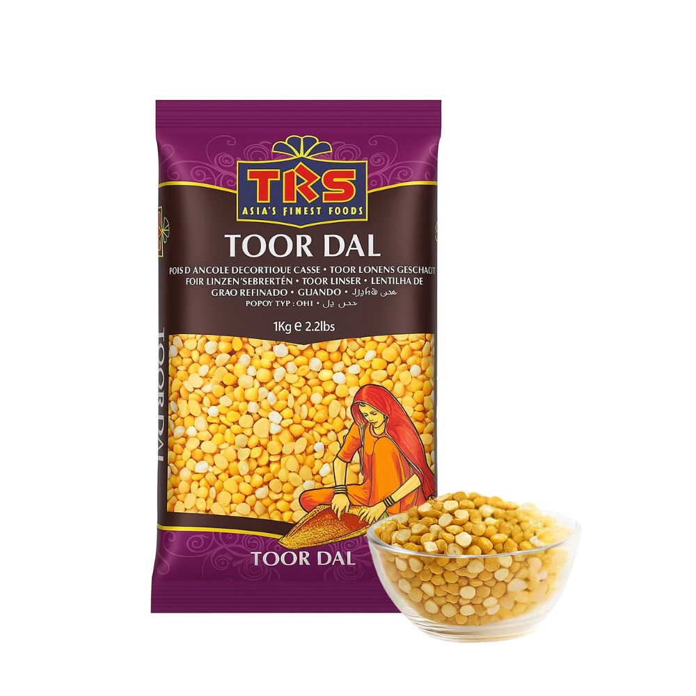 TRS Toor Dal 1KG