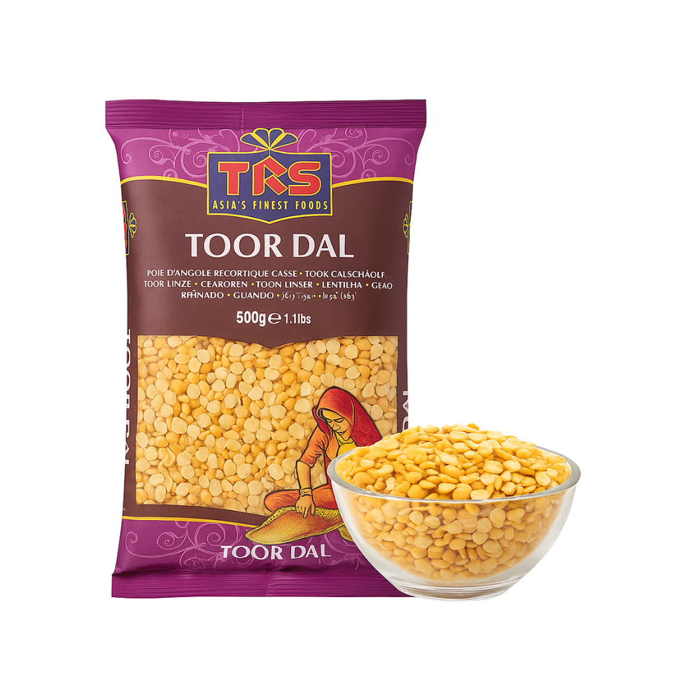 TRS Toor Dal 500gm