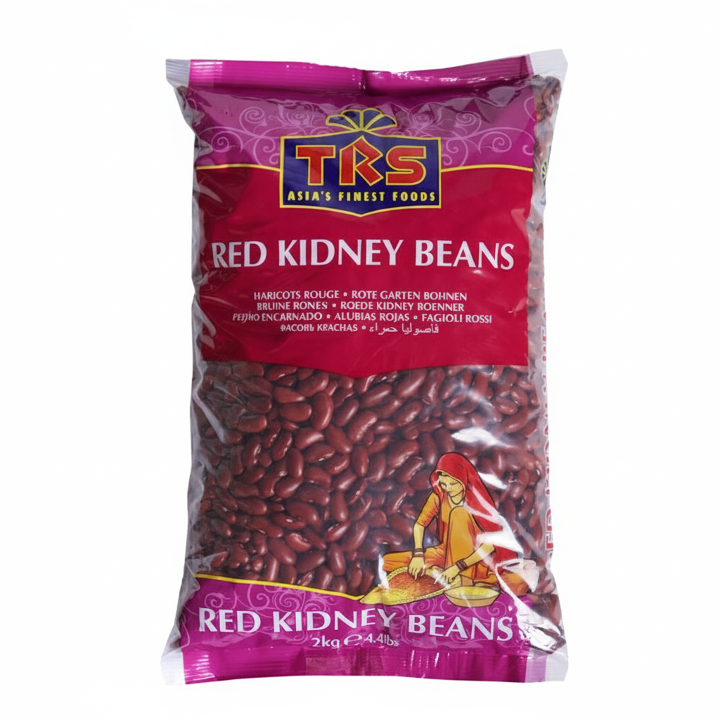 TRS RED KIDNEY BEANS 2KG