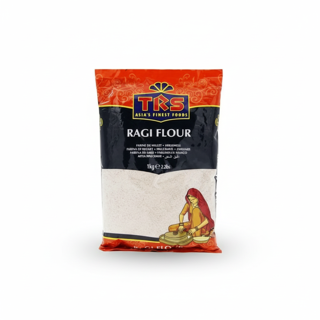 TRS RAGI FLOUR 1KG
