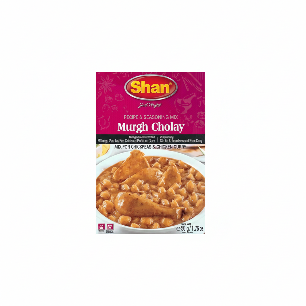 SHAN MURGH CHOLAY 50GM