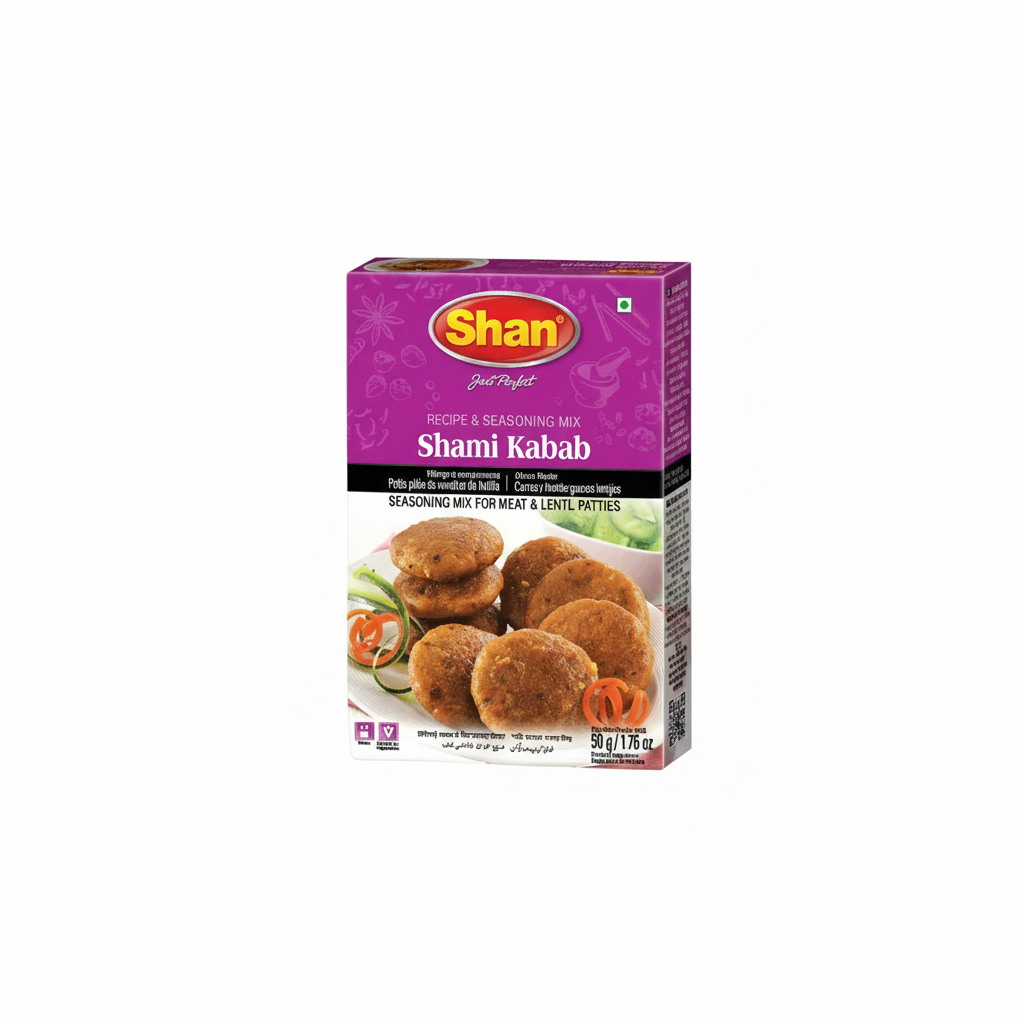 SHAN SHAMI KABAB 50G