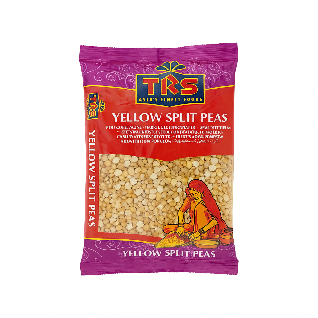 TRS YELLOW SPLIT PEAS 2KG