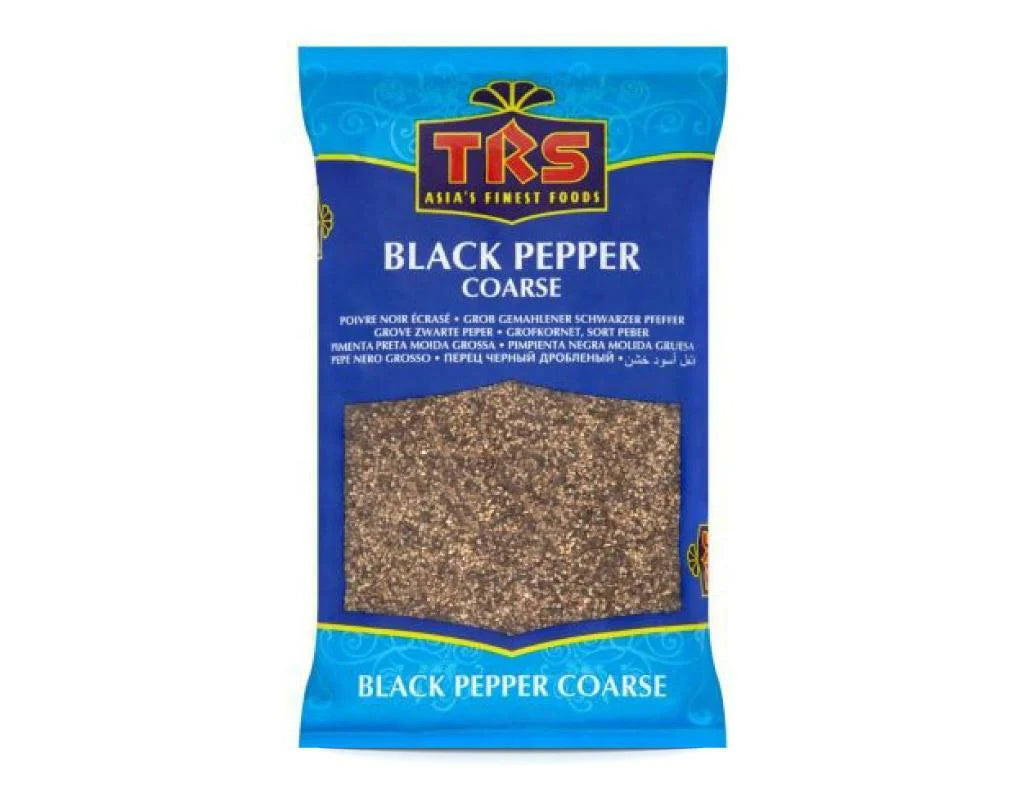 TRS BLACK PEPPER POWDER 100G