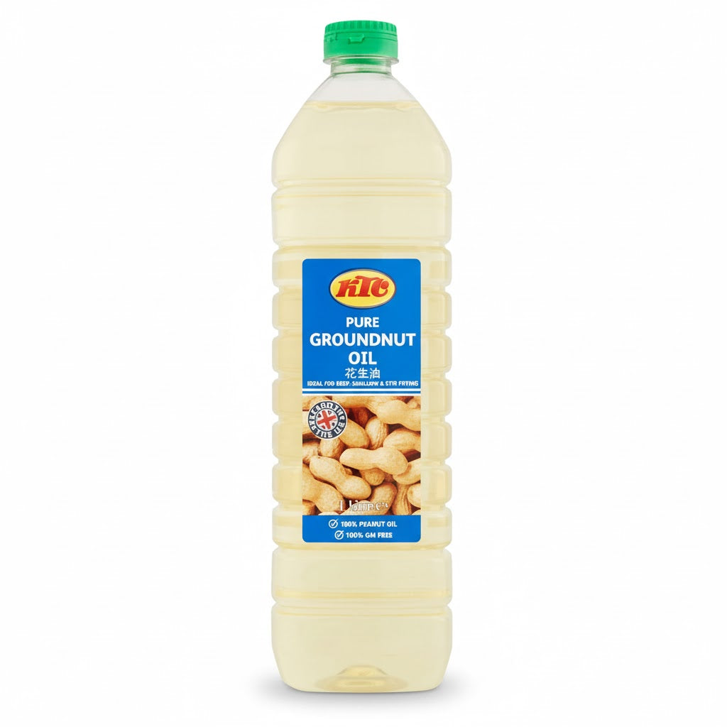 KTC GROUNDNUT OIL