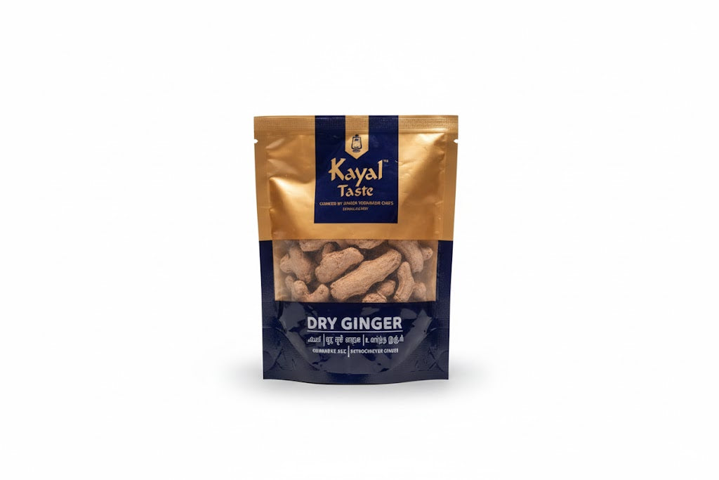KAYAL DRY GINGER 100G