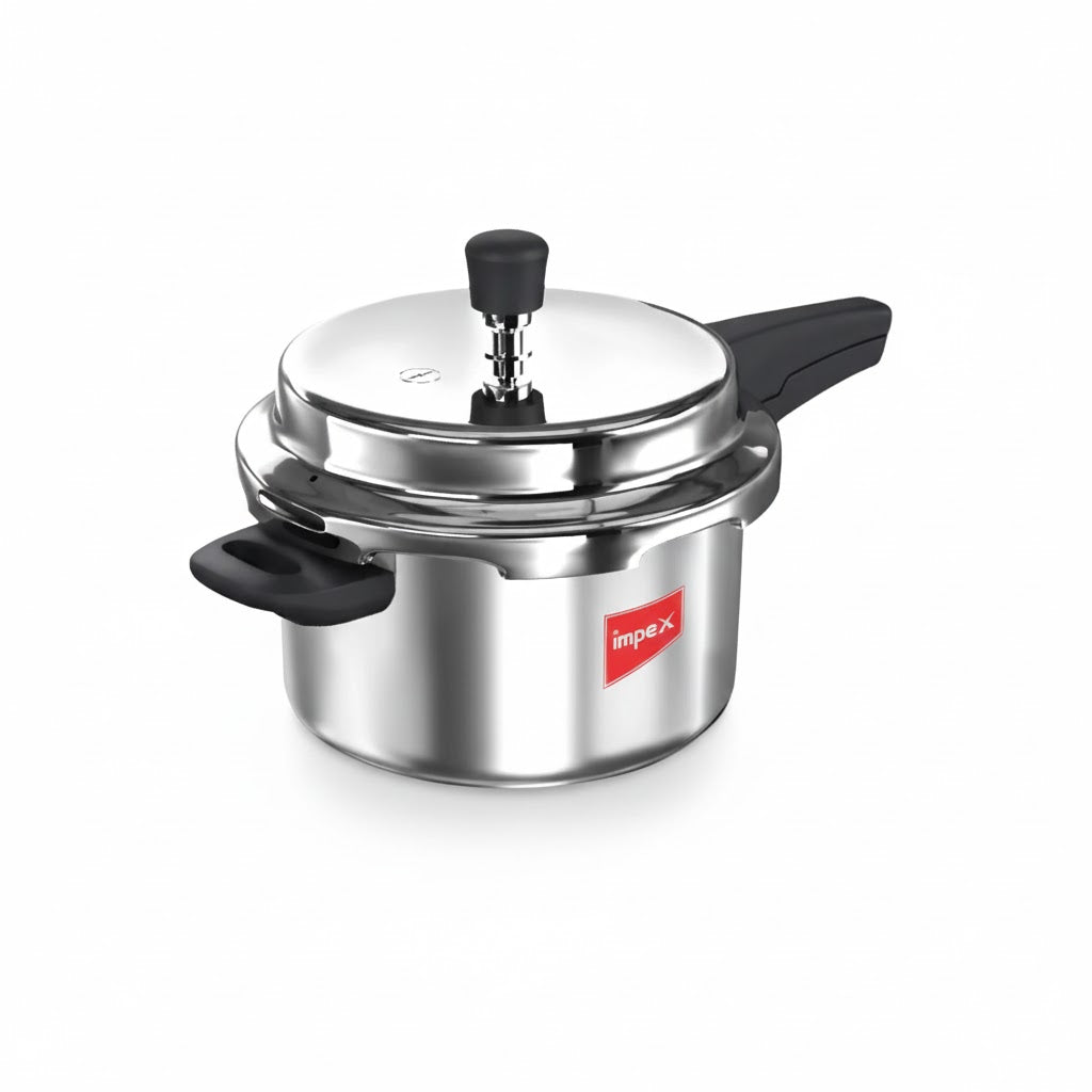 IMPEX SS PRESSURE COOKER 2 LTR EP 2