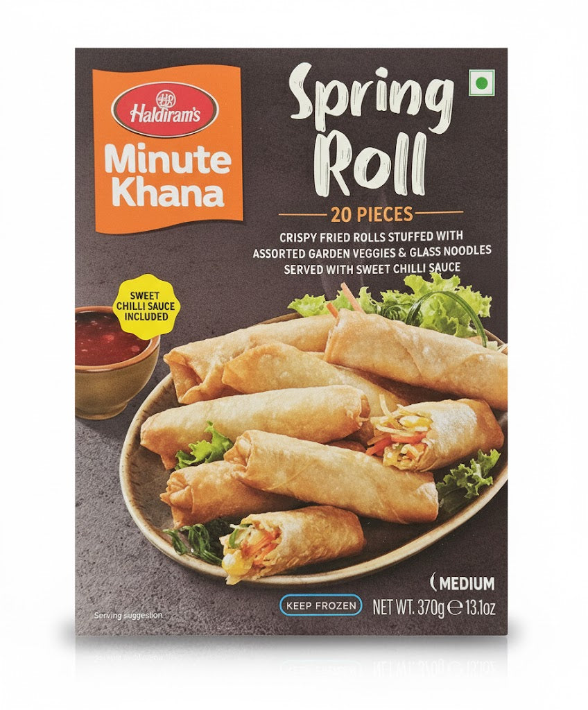 HALDIRAM'S SPRING ROLL