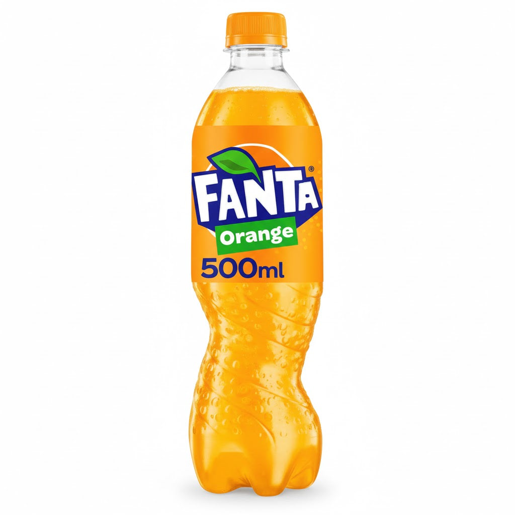 FANTA 500ML