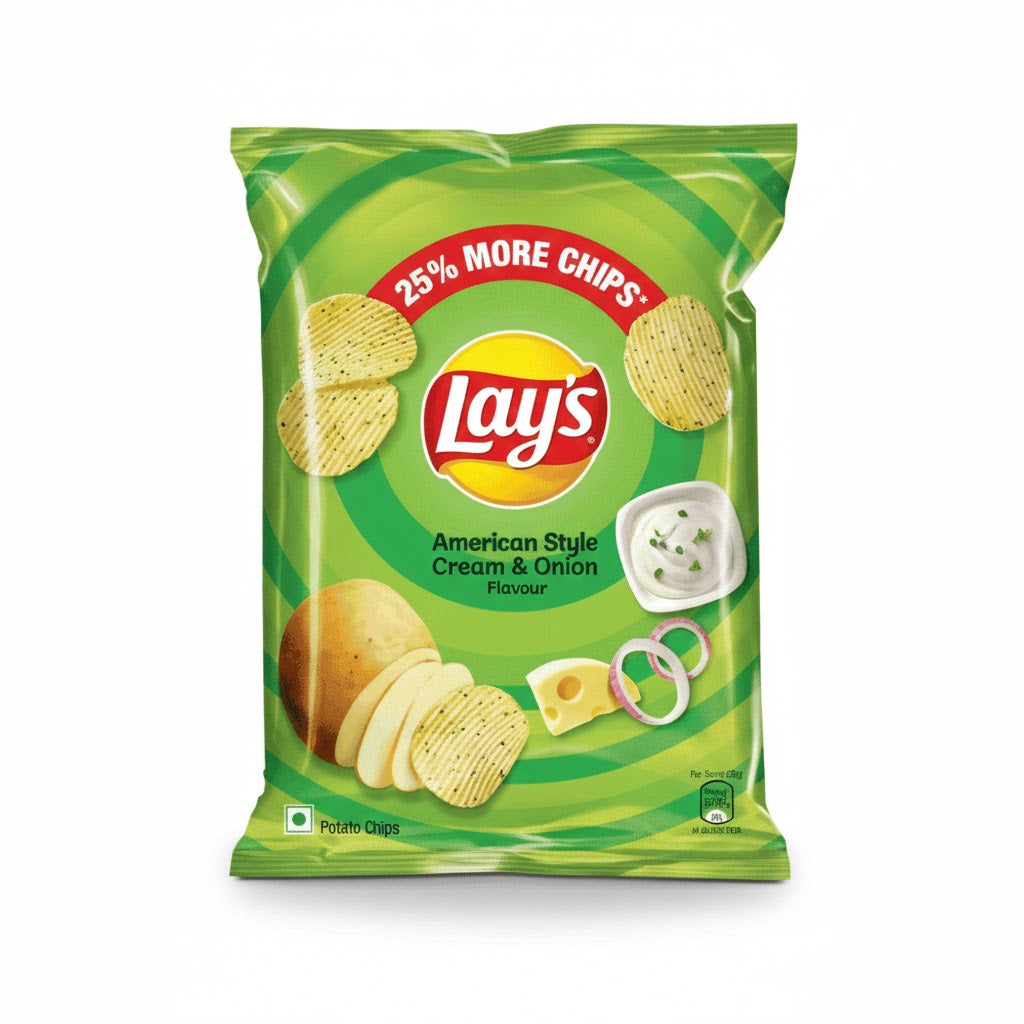 LAYS AMERICAN STYLE 48G