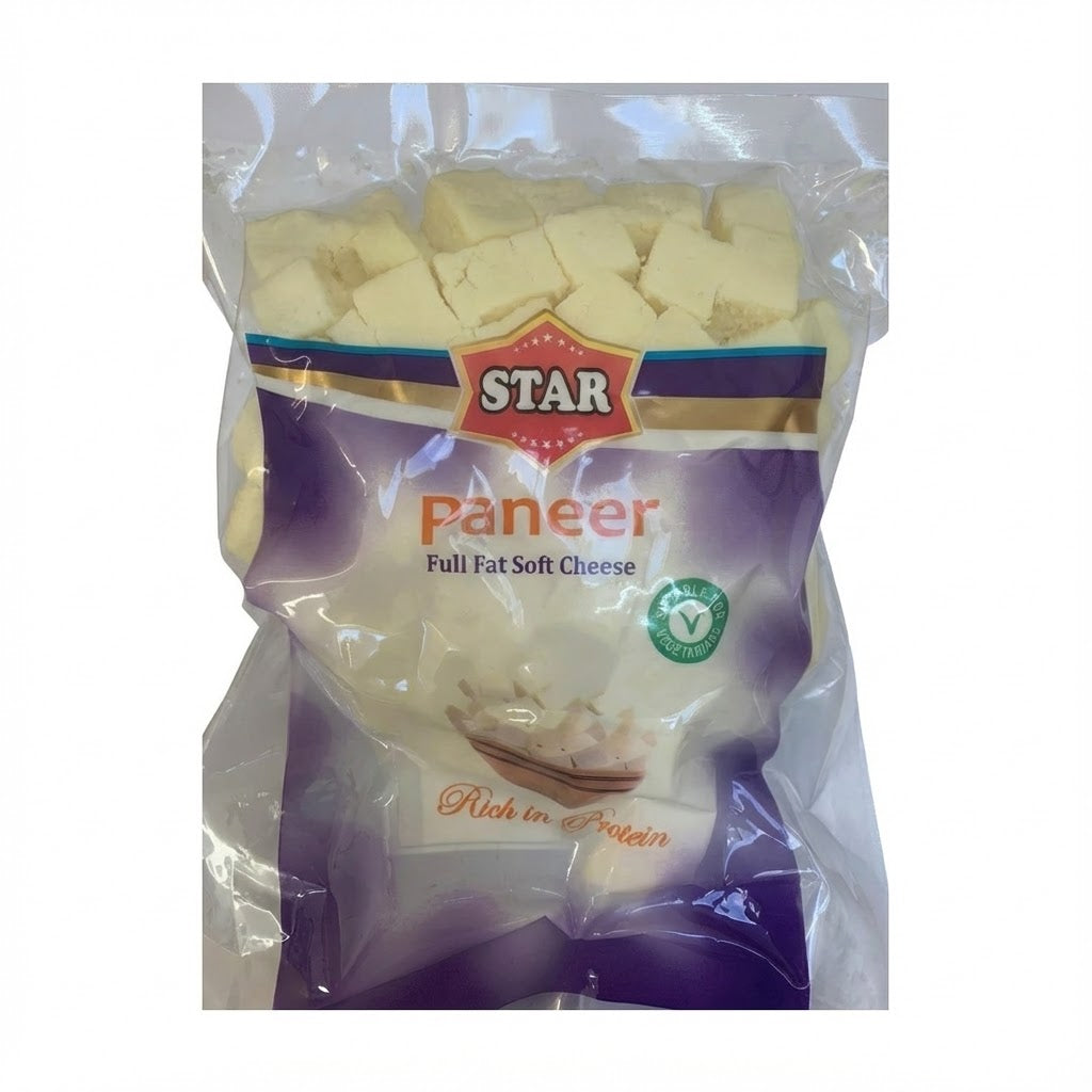 STAR PANEER CUBE 500G