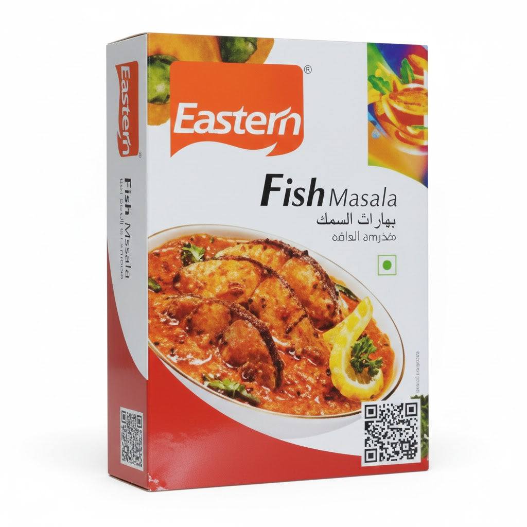 EASTERN FISH MASALA 165G
