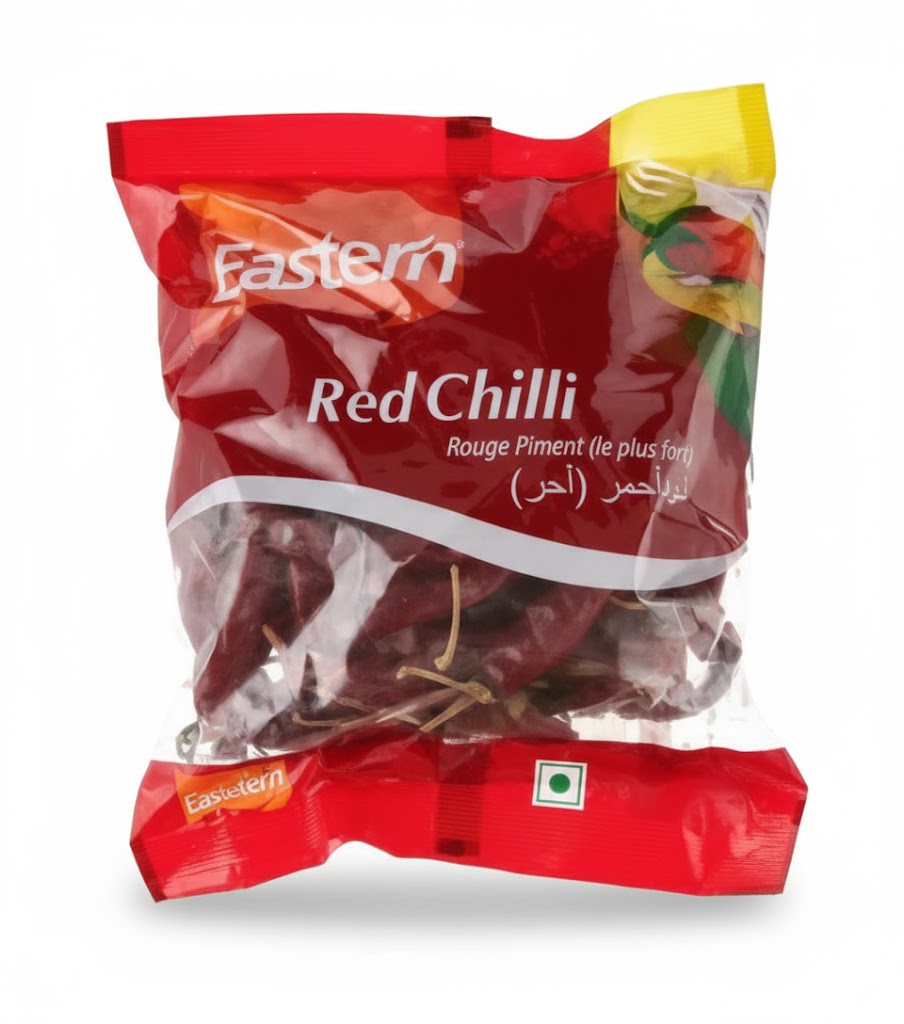 EASTERN DRIED RED CHILLI WHOLE