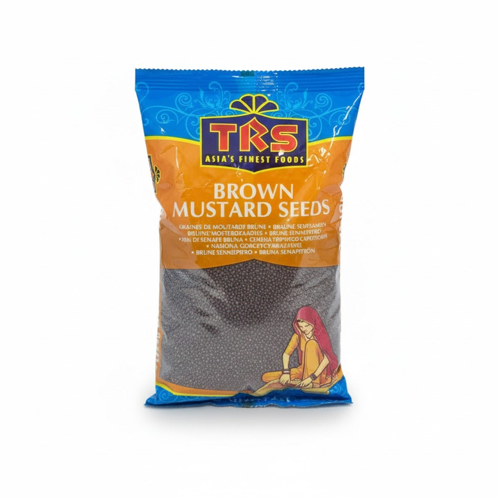 TRS MUSTARD SEEDS 400G
