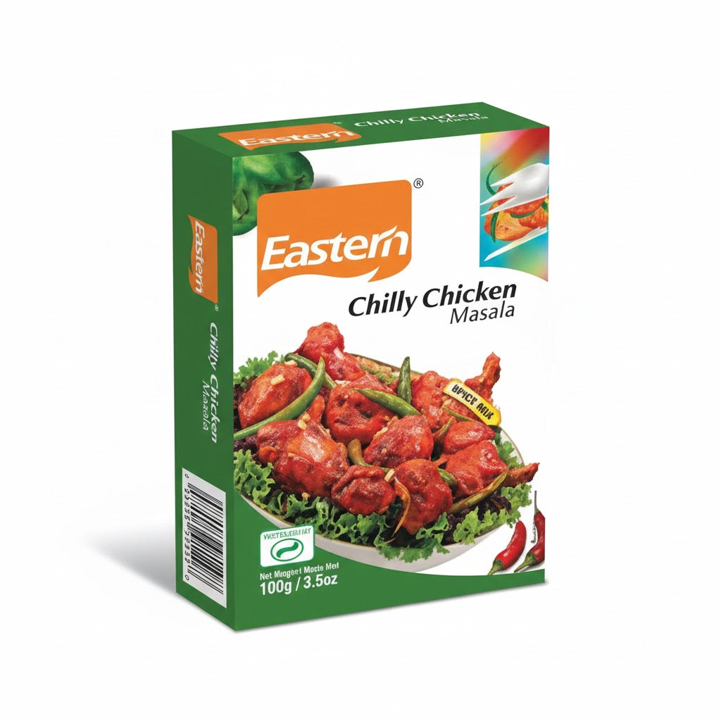 EASTERN CHILLY CHICKEN MASALA 100G