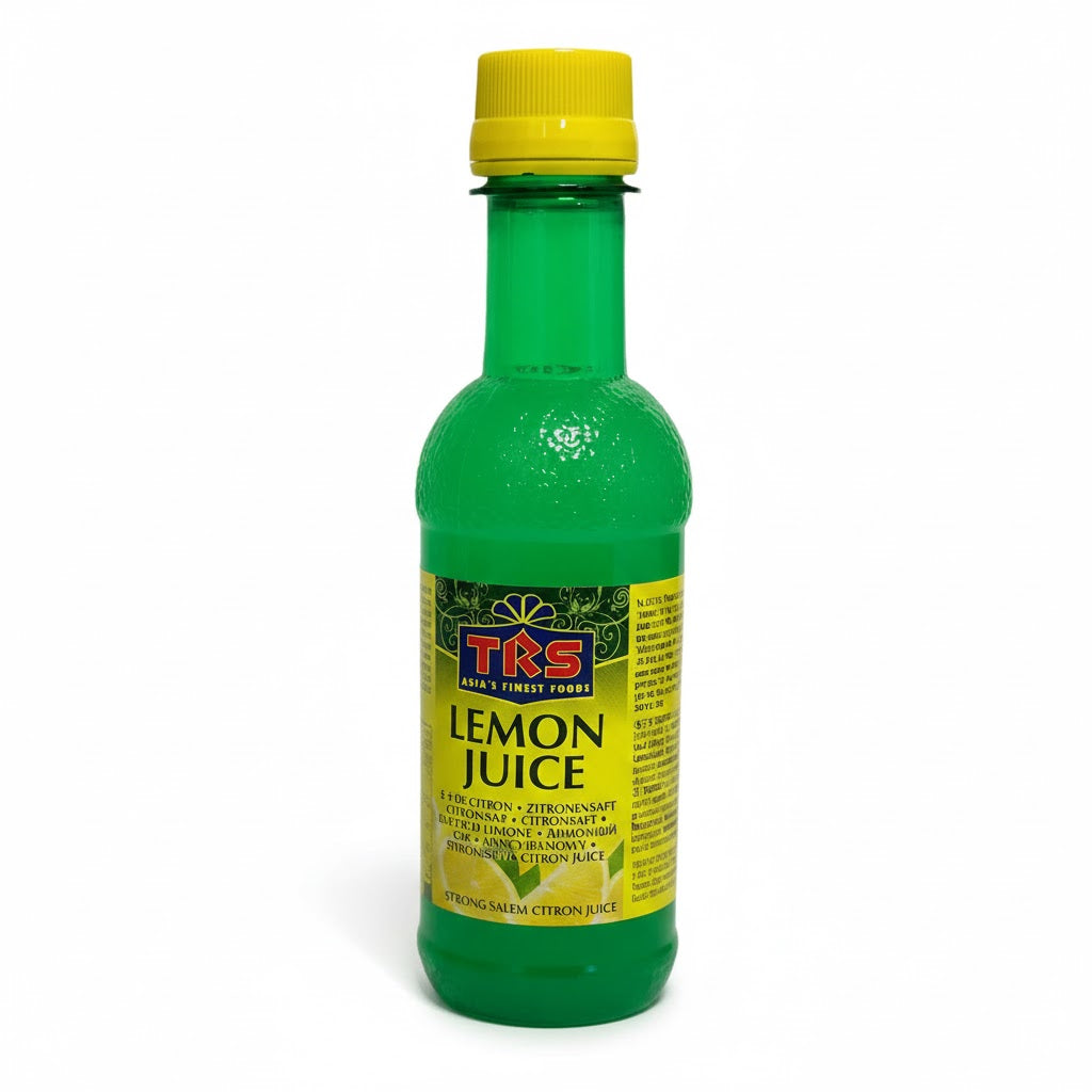 TRS LEMON JUICE 250ML