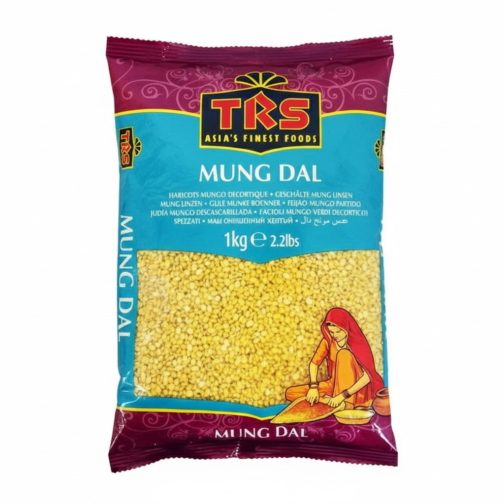 TRS MUNG DAL 1KG